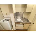 マンスリーライフ戸塚Bタイプ(No:016) 内観