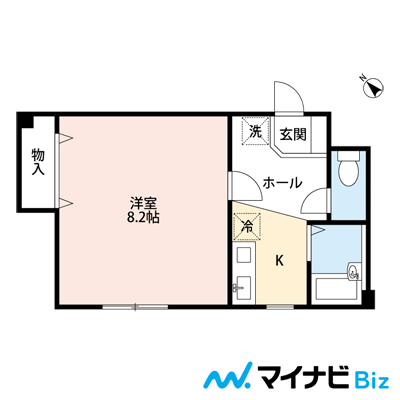 大宮駅まで乗換なし通勤16分 家具家電付き マイナビstay浦和本太 埼玉県さいたま市浦和区本太 マンスリーマンション詳細 グッドマンスリー