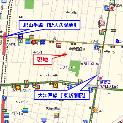 グッドステイ東新宿グランドプリンス ベーシック 東京都新宿区大久保 マンスリーマンション詳細 グッドマンスリー