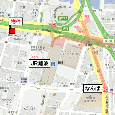 グッドステイ難波湊町 ベーシック Net対応 駅１分 D 大阪府大阪市浪速区桜川 マンスリーマンション詳細 グッドマンスリー