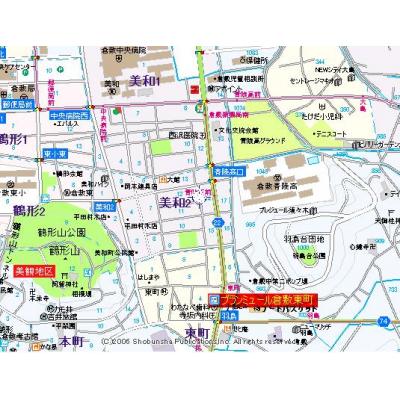 ブランミュール倉敷東町 禁煙 さくらマンスリー 倉敷中央病院徒歩圏内 ネット無料 岡山県倉敷市東町 マンスリーマンション詳細 グッドマンスリー